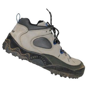 Montrail Womens TRS Comp Low Top Hiking Outdoor Trail Boots Size 8.5 M